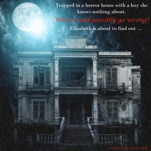 Haunted Mansion Promo